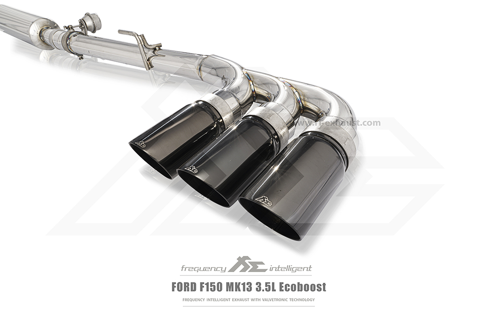 FI Exhaust Ford F150 3.5L Ecoboost 2018+