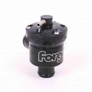 Forge FMDV008PA Turbo Recirculation Valve with Adjustable Vacuum Port