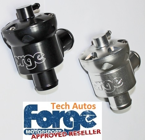 Turbo Recirculation Valve with Adjustable Vacuum Port