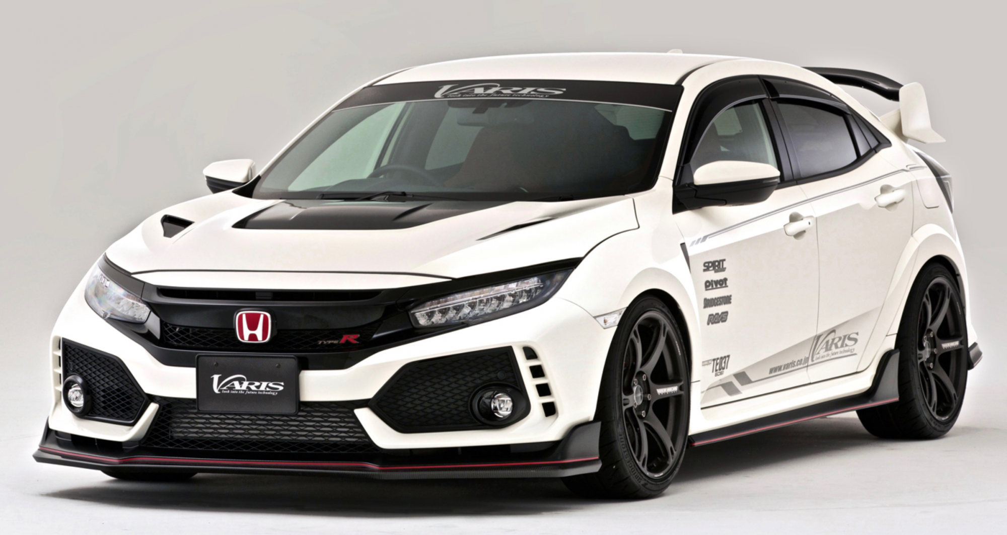 HONDA CIVIC Type-R FK2/ FK8 Tuning