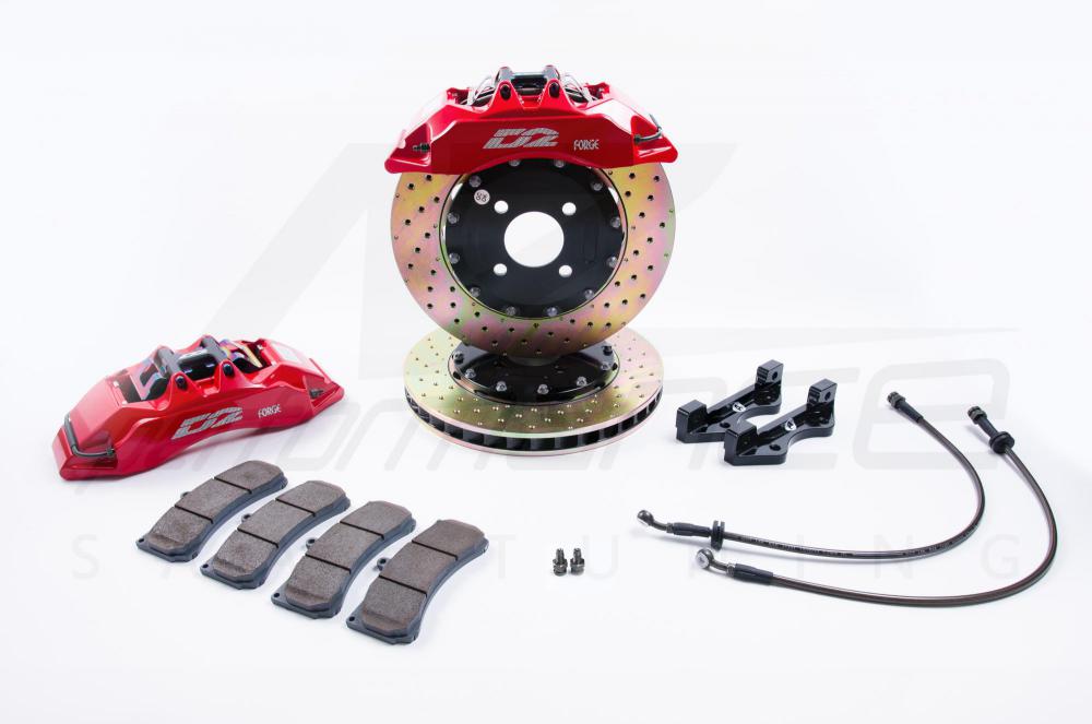 Golf V GTi Race and Sport Brake Kits