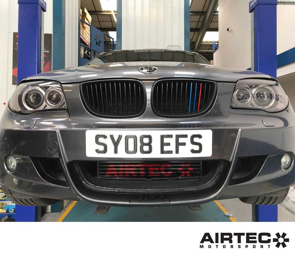 AIRTEC MOTORSPORT INTERCOOLER BMW 1&3 DIESEL N57