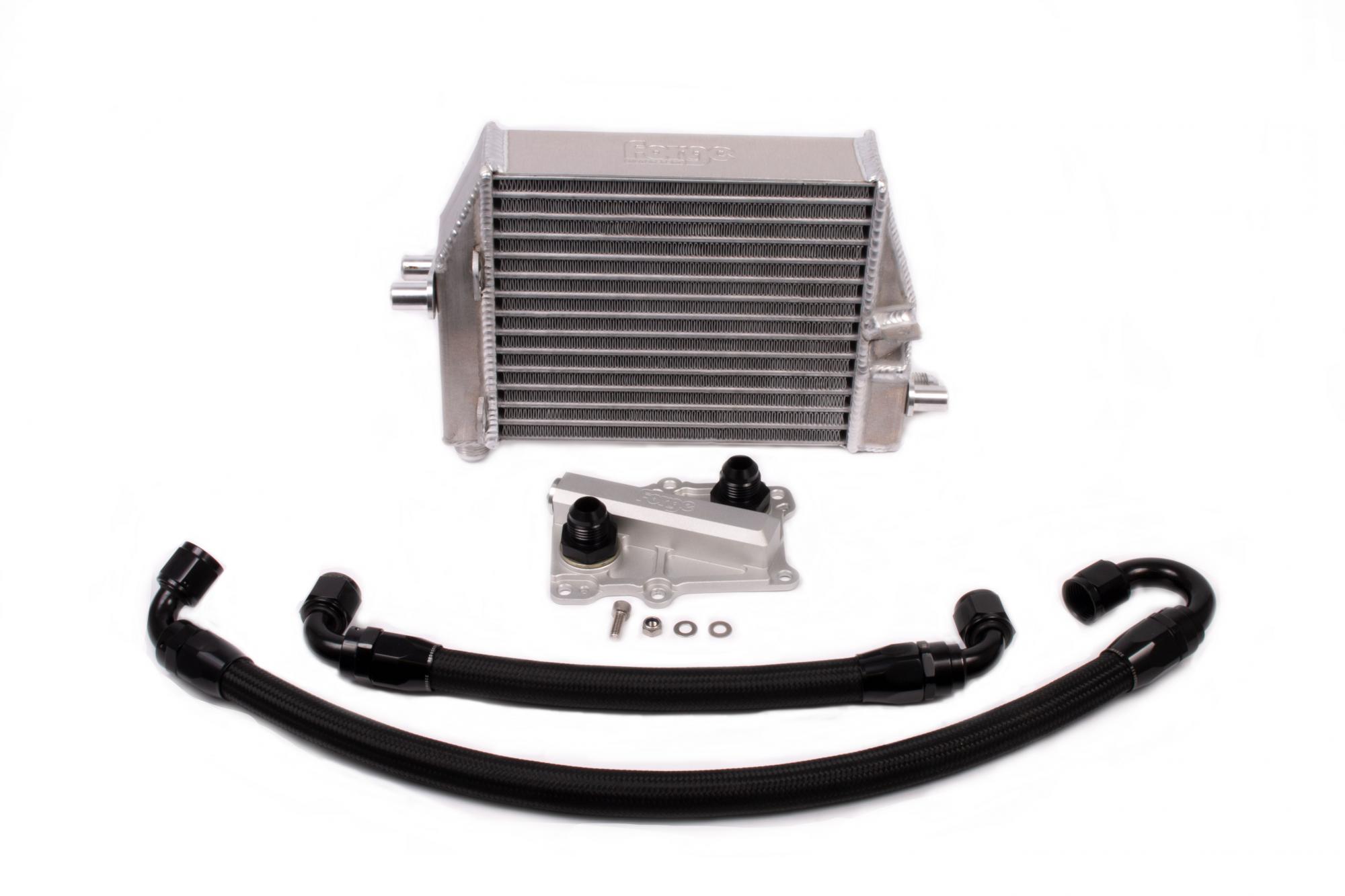 Oil Cooler for Fiat 500/595/695