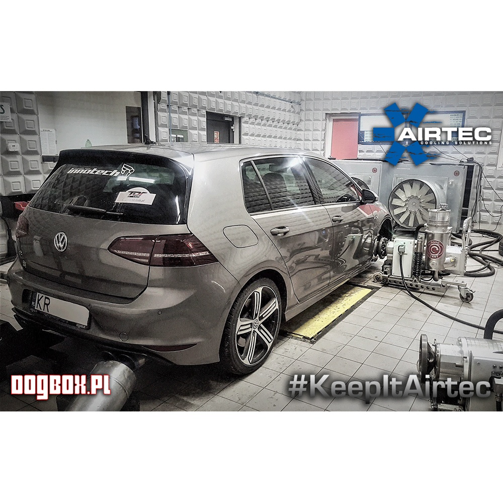 AIRTEC Sport Intercooler SEAT Leon MQB EA888.3