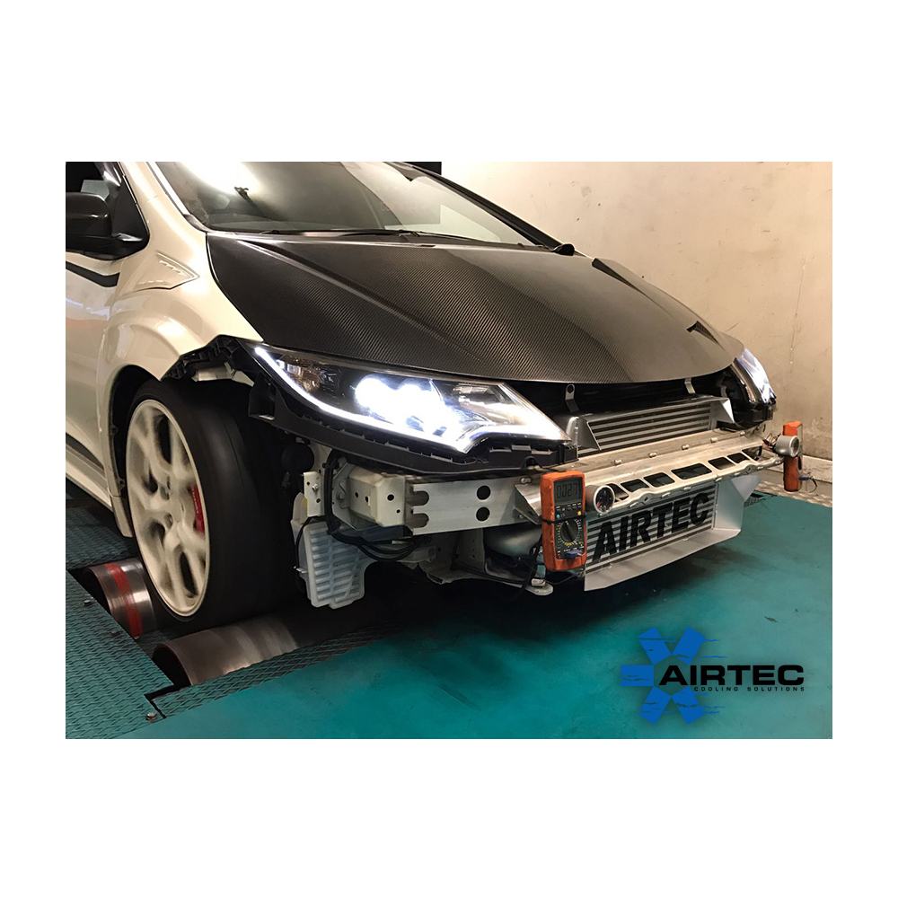 AIRTEC intercooler HONDA CIVIC TYPE R FK2