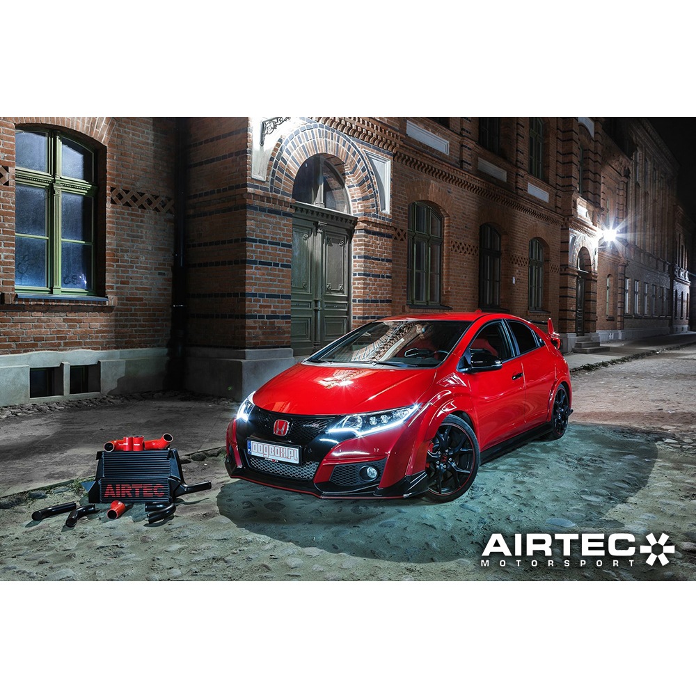 AIRTEC intercooler HONDA CIVIC TYPE R FK2