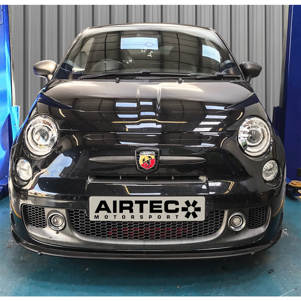 Airtec intercooler FIAT 595 Abarth