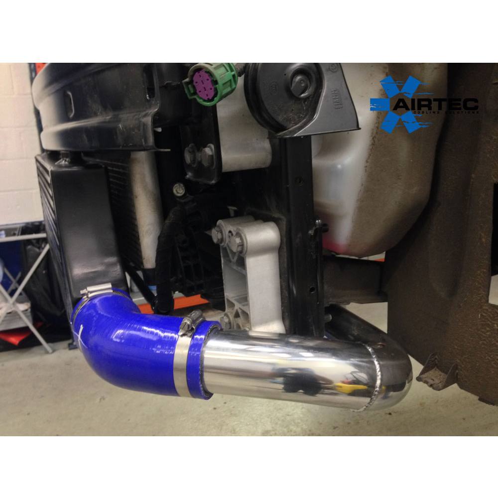 Airtec intercooler FIAT 595 Abarth automata