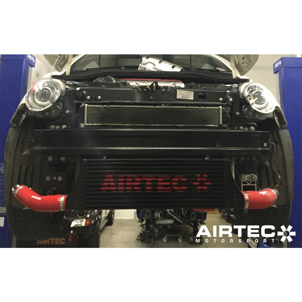 Airtec intercooler FIAT 595 Abarth Automatic