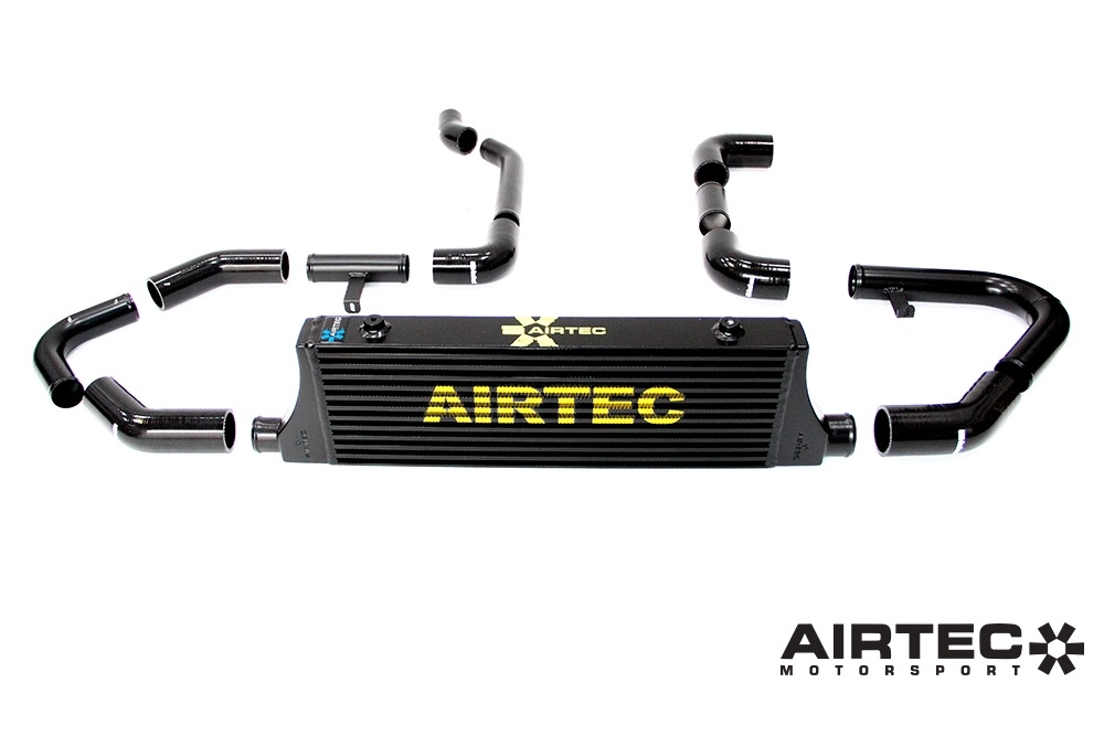 Airtec intercooler FIAT 595 Abarth Automatic