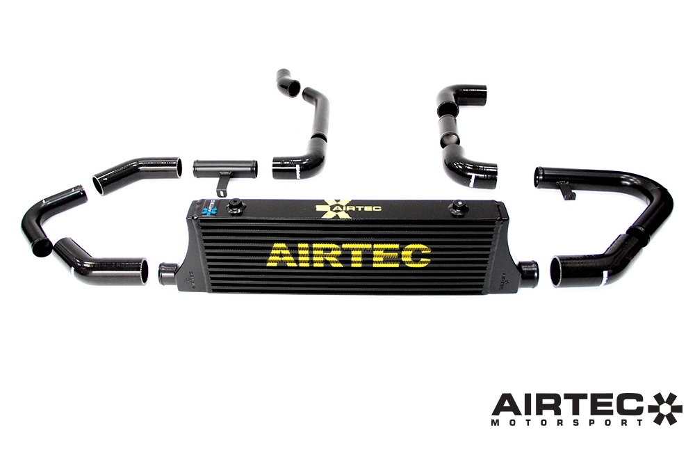 Airtec intercooler FIAT 595 Abarth