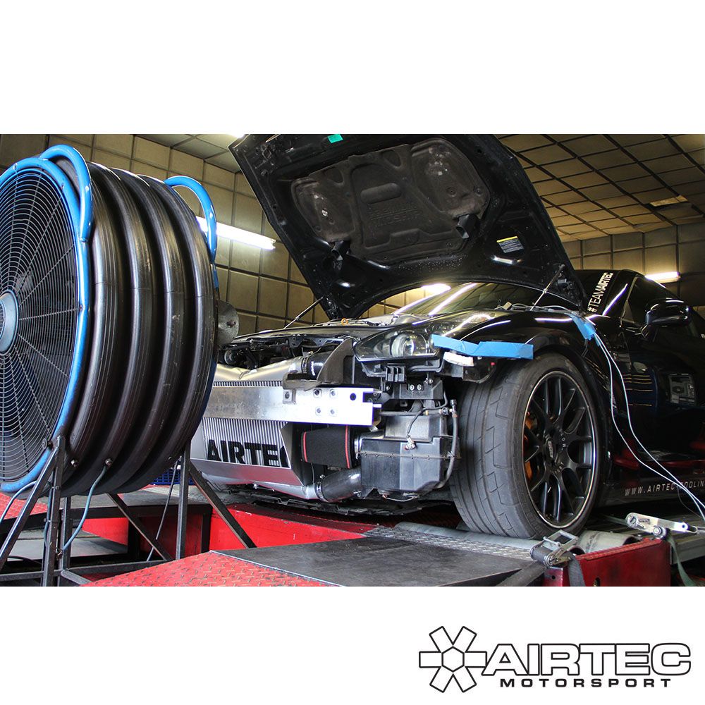 AIRTEC intercooler ULTIMATE SERIES for NISSAN R35 GT-R up to 1500hp