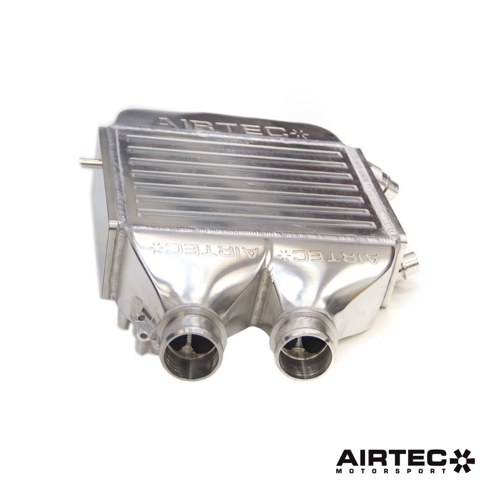 Airtec billet CHARGECOOLER BMW S55 (M2 COMPETITION, M3 and M4)