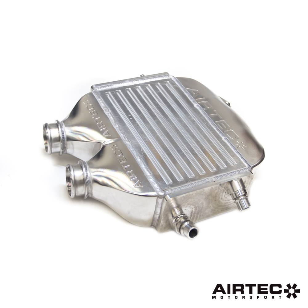 Airtec billet CHARGECOOLER BMW S55 (M2 COMPETITION, M3 and M4)