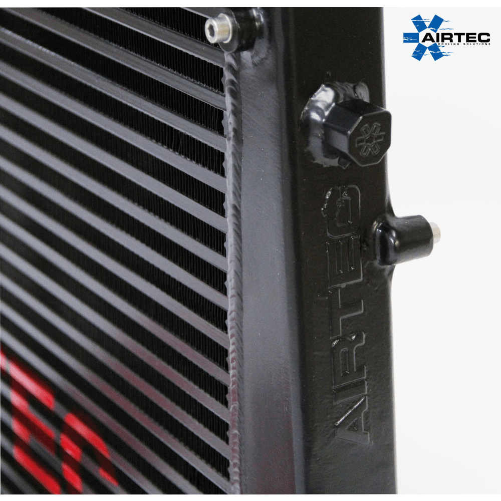 AIRTEC stage 2  INTERCOOLER  VAG 2.0 és 1.8 TFSI