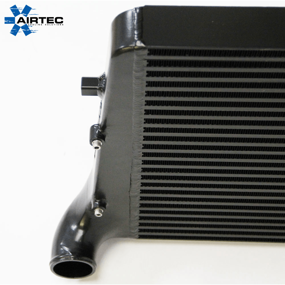 AIRTEC stage 2  INTERCOOLER  VAG 2.0 és 1.8 TFSI