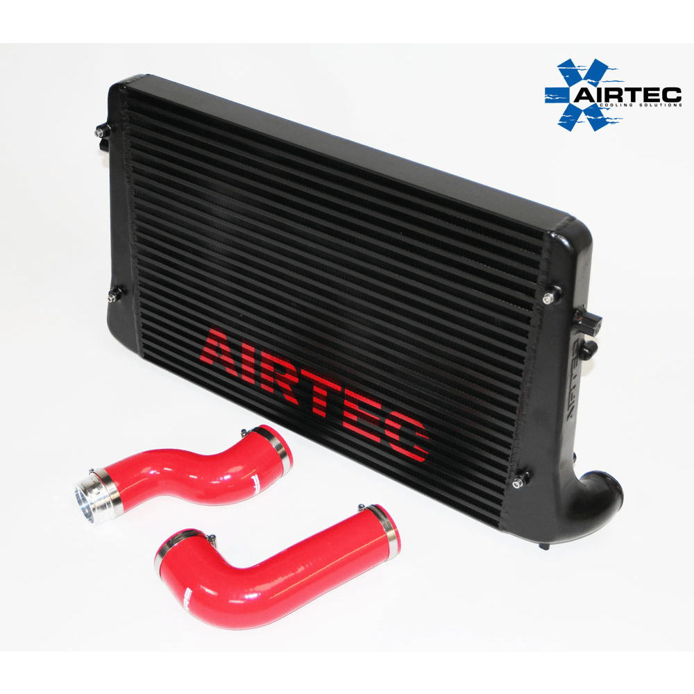 AIRTEC stage 2  INTERCOOLER  VAG 2.0 és 1.8 TFSI