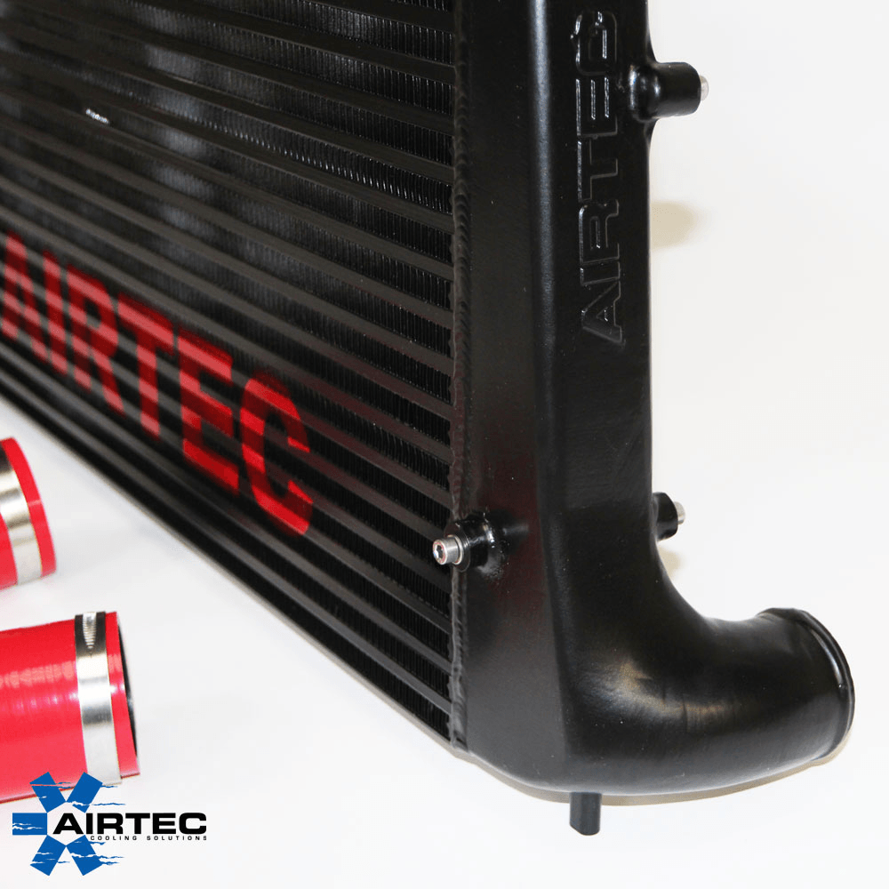 AIRTEC stage 2  INTERCOOLER  VAG 2.0 és 1.8 TFSI