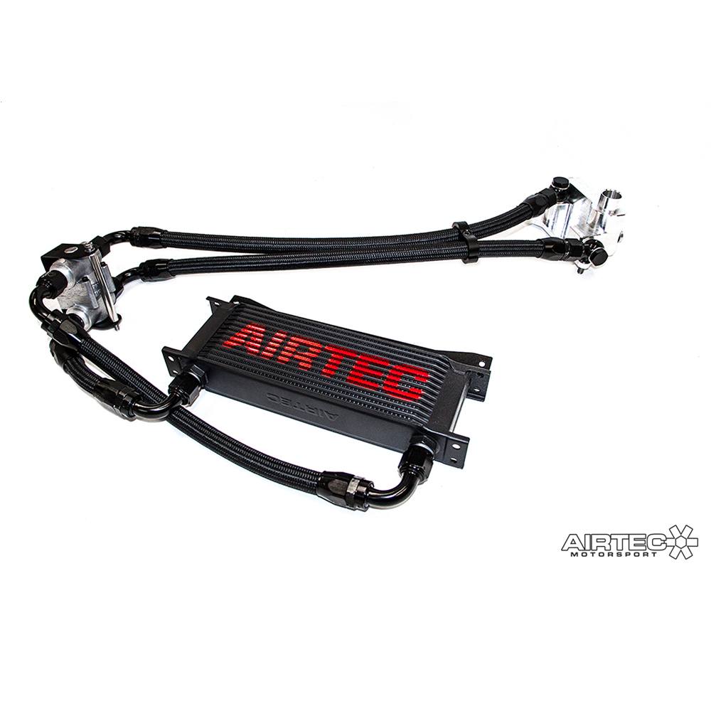 AIRTEC MOTORSPORT REMOTE OIL COOLER KIT FOR VOLKSWAGEN GOLF MK7 R