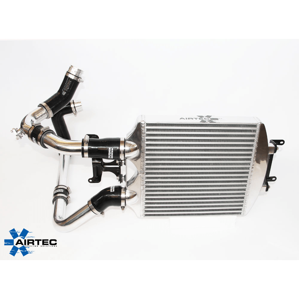 AIRTEC INTERCOOLER Skoda Fabia VRS, SEAT Ibiza MK4 és VW Polo 1.9 PD130 Desel