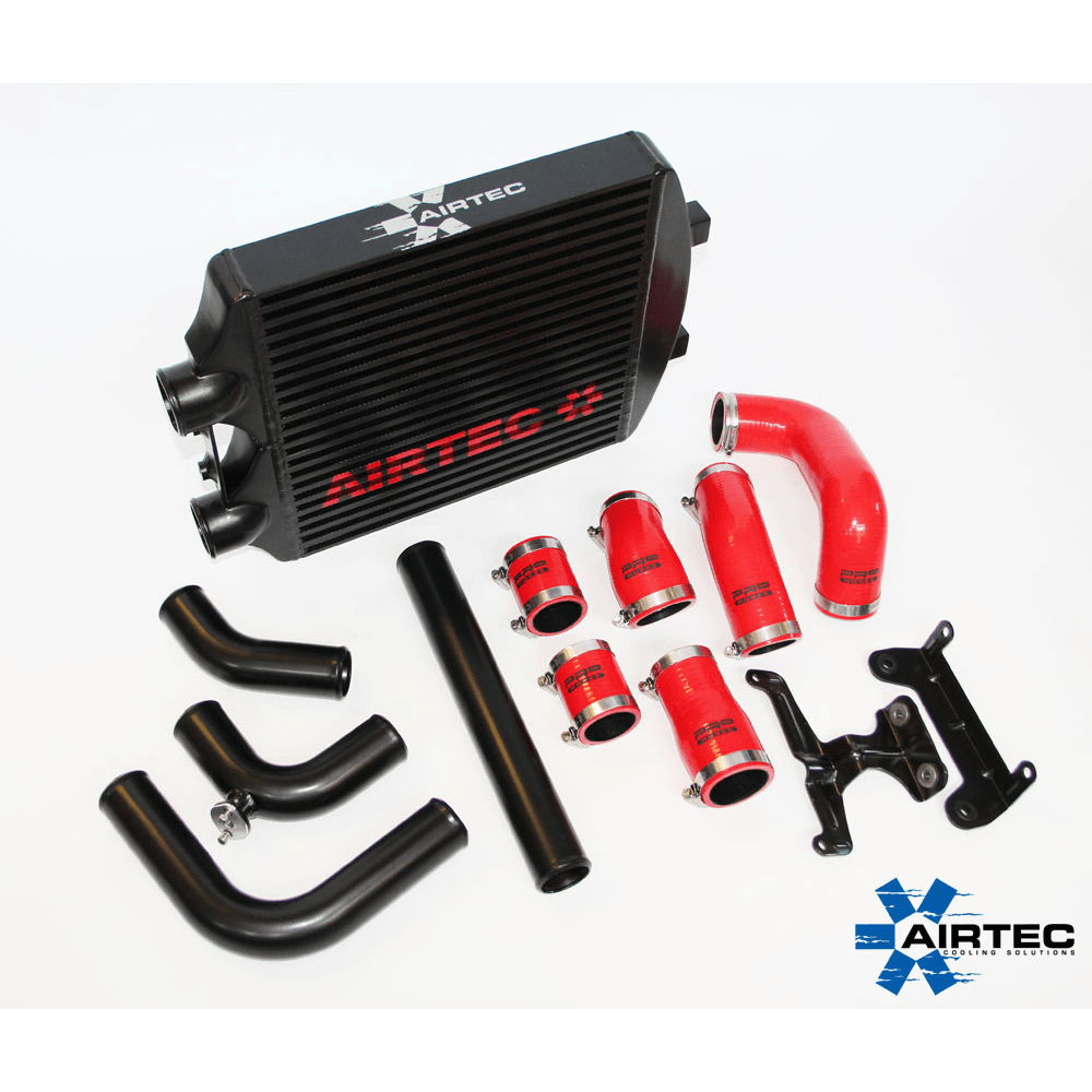 AIRTEC intercooler tuning csőkészlet SEAT Ibiza MK4 1.9 Diesel PD130