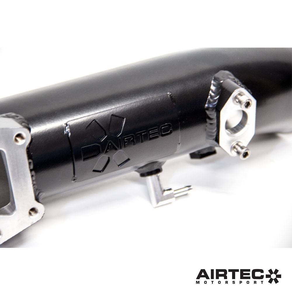 AIRTEC MOTORSPORT BIG BOOST PIPE KIT HYUNDAI I30N