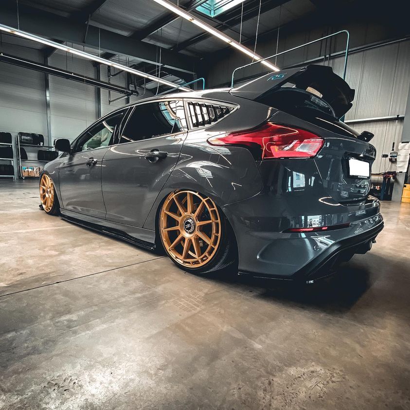 Ford Focus Tuning