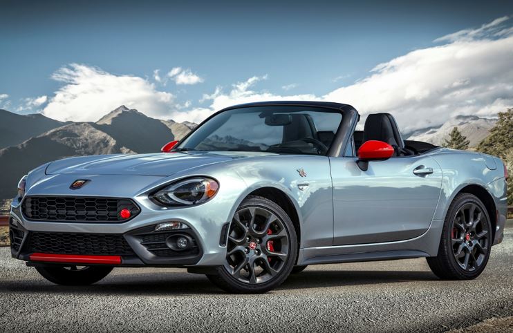124 Spider