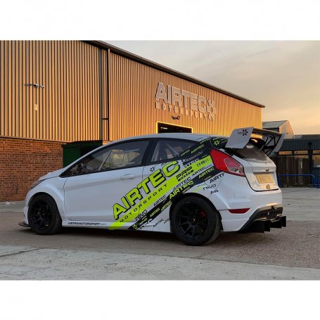 Ford Fiesta Tuning