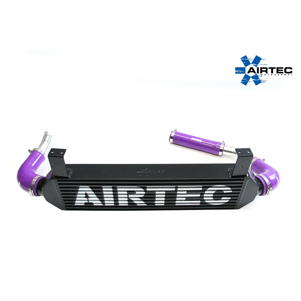 AIRTEC INTERCOOLER UPGRADE FOR MK6 FIESTA 1.6 TDCI