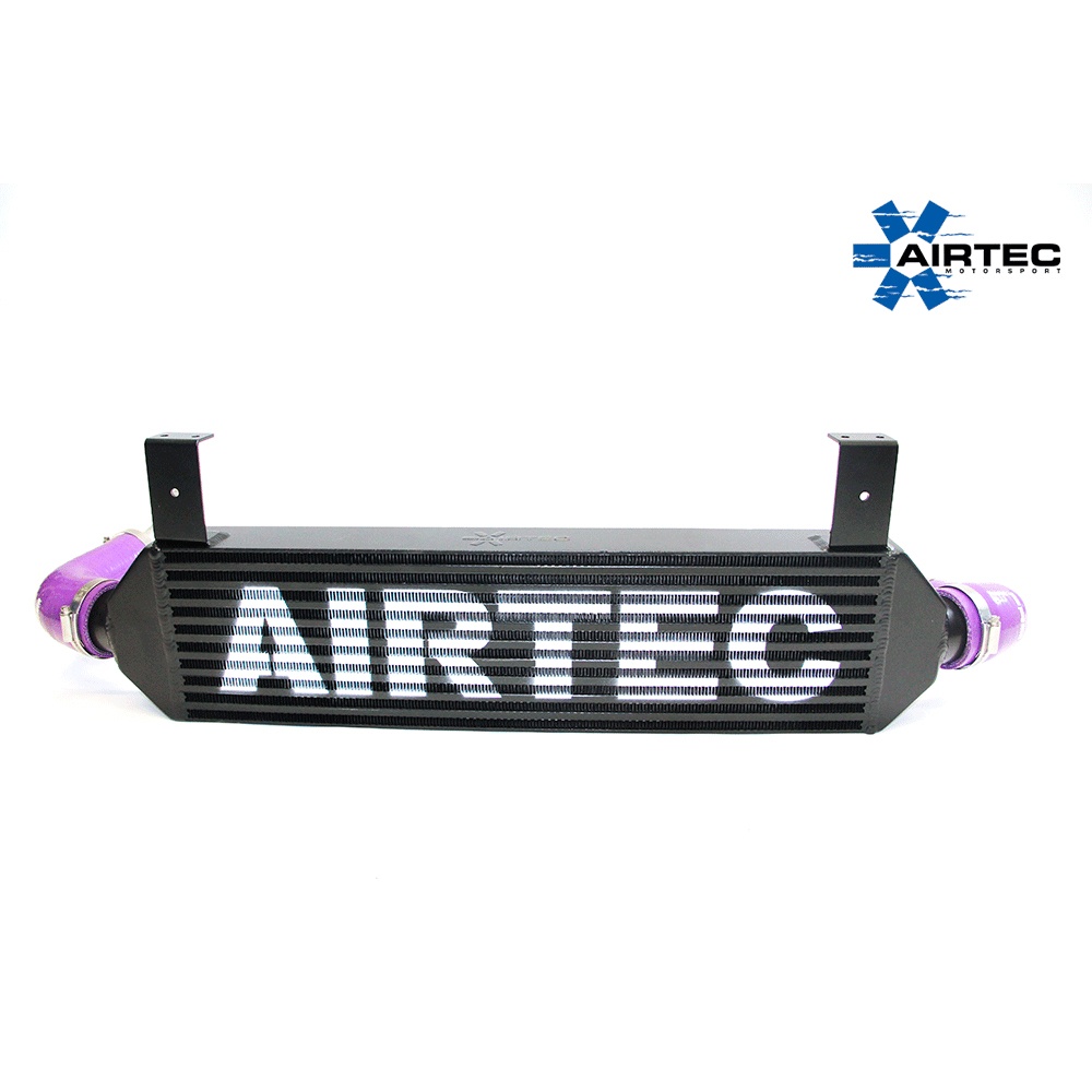 AIRTEC INTERCOOLER UPGRADE FOR MK6 FIESTA 1.6 TDCI