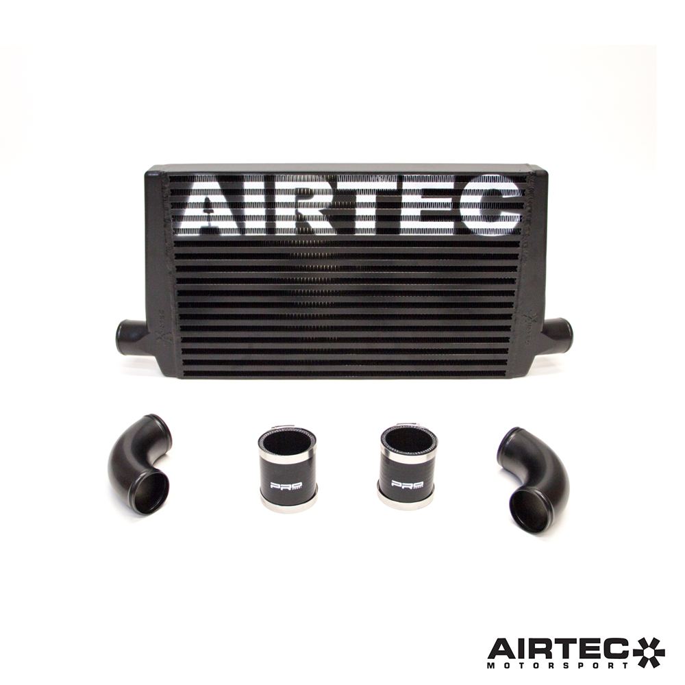 AIRTEC STAGE 2 INTERCOOLER UPGRADE FOR FIESTA ST180 ECOBOOST