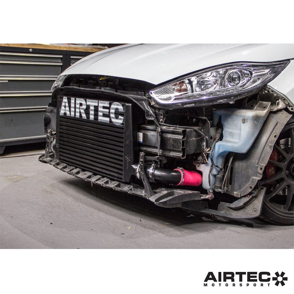 AIRTEC STAGE 2 INTERCOOLER UPGRADE FOR FIESTA ST180 ECOBOOST