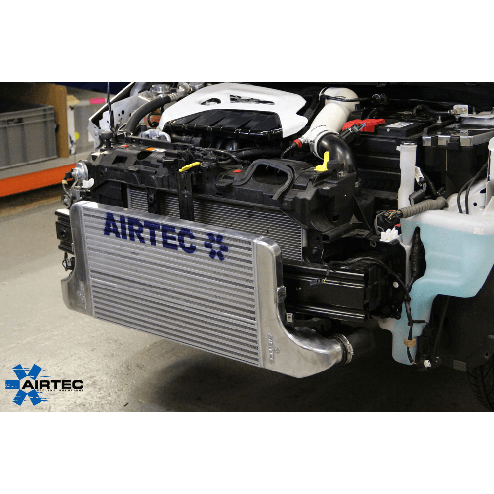 AIRTEC STAGE 3 INTERCOOLER Ford FIESTA ST180 ECOBOOST
