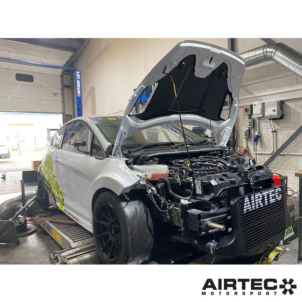 AIRTEC STAGE 3 INTERCOOLER Ford FIESTA ST180 ECOBOOST