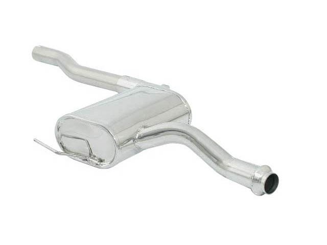 Ragazzon centre silencer ALFA ROMEO 145 1.9 JTD