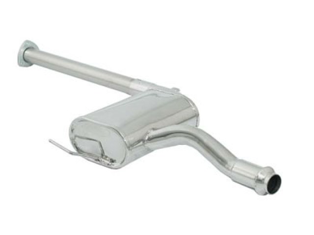 Ragazzon centre silencer ALFA ROMEO 146 1.3 1.6 1.7