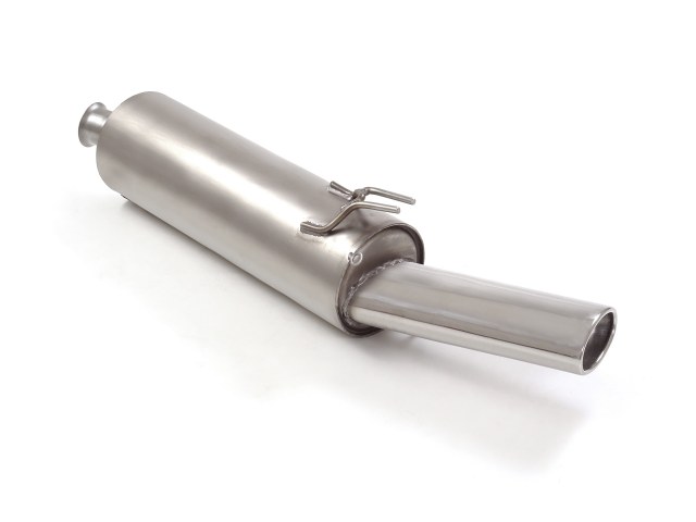 Ragazzon rear silencer ALFA ROMEO 146 1.3 1.6 1.7