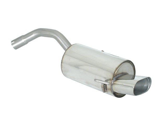 Ragazzon rear silencer ALFA ROMEO 147 1.6 16V - 2.0 16V