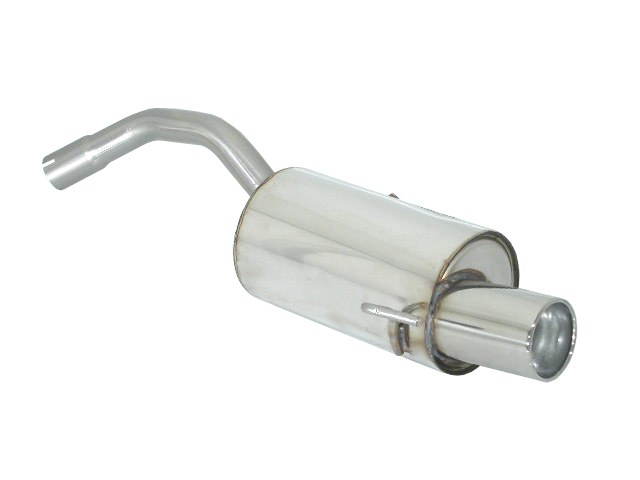 Ragazzon rear silencer ALFA ROMEO 147 1.9JTD - 1.9JTDm