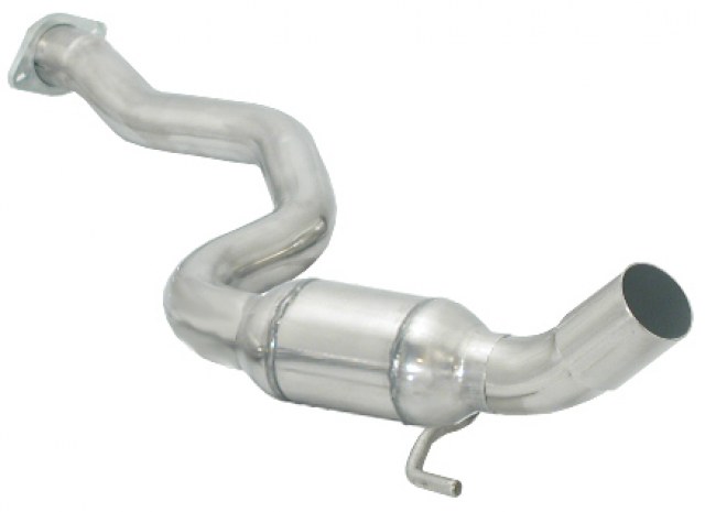 Ragazzon centre silencer ALFA ROMEO 147 GTA 3.2 V6 24V