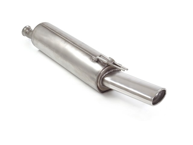 Ragazzon rear silencer   ALFA ROMEO 155 1.6 16V (88kW)