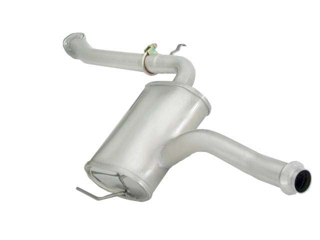 Ragazzon centre silencer ALFA ROMEO 155 2.0 16V (110kW)