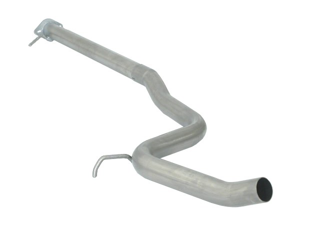 Cat replacement pipe+Ragazzon centre pipe ALFA ROMEO 156 1.9JTD