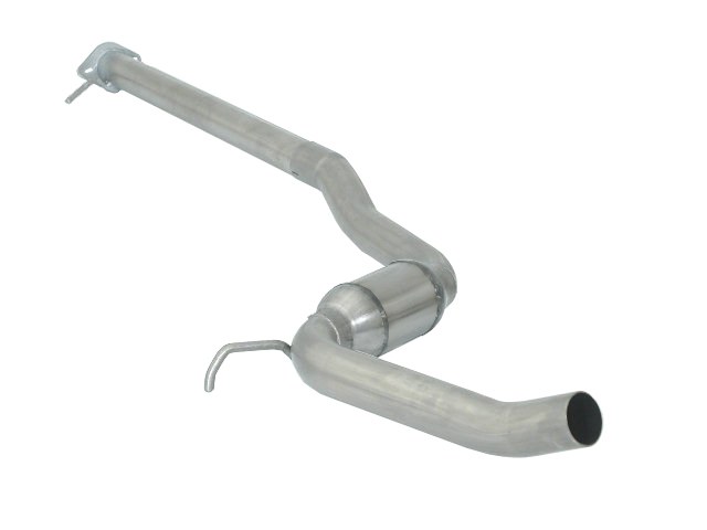 Ragazzon centre silencer ALFA ROMEO 156 2.0JTS