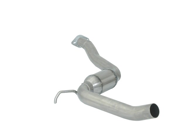 Ragazzon centre silencer ALFA ROMEO 156 2.5 V6 24V