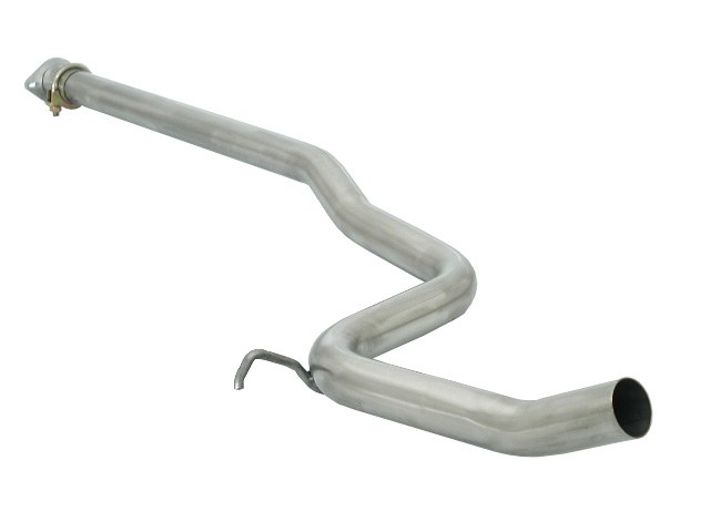 Cat replacement pipe+Ragazzon centre pipe ALFA ROMEO 156 2.5 V6 24V