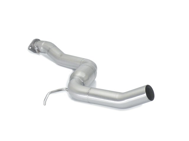 Ragazzon centre silencer ALFA ROMEO 156 GTA 3.2 I V6