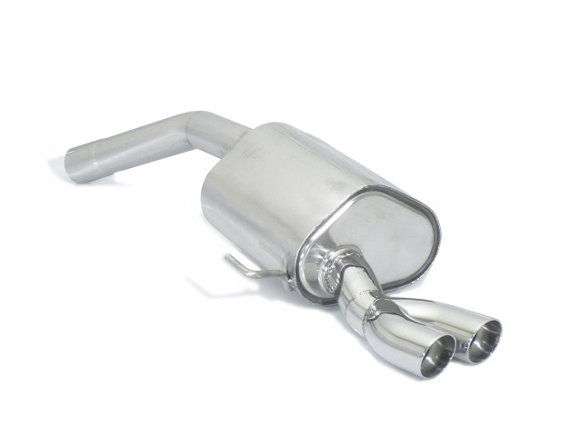 Ragazzon rear silencer with Sport Line tail pipe ALFA ROMEO 156 GTA 3.2 I V6