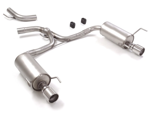 Ragazzon rear silencer ALFA ROMEO 159 1.9JTDm